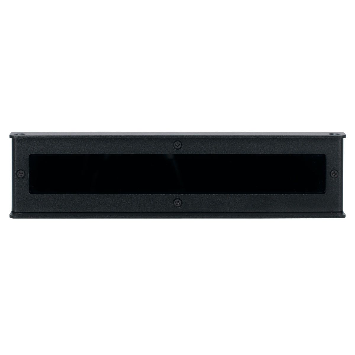 PRISMA MINI BAR BLACK GLASS