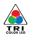 DESIGN LED 36 TRI-BRICK
