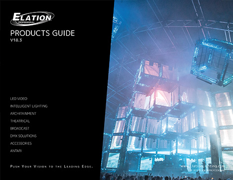 Elation Products Guide