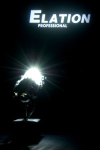 Elation ELAR Image X Projector Press Release