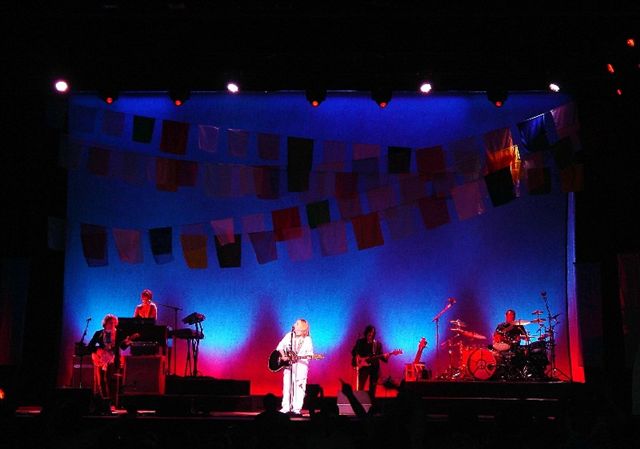 Impression on Tour with Melissa Etheridge