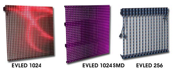Elation Lighting EV LED Panels Press Release