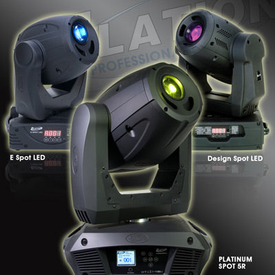Elation To Focus On More Compact, Energy-Efficient Fixtures At ProLight + Sound