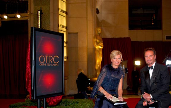 Elation Professional "On The Red Carpet" At This Year's Oscars