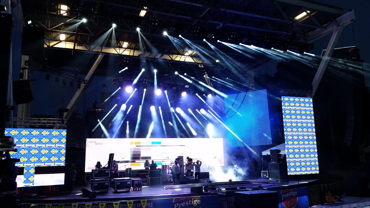 Haitian Compas Festival at the Forefront with Newest Elation Gear