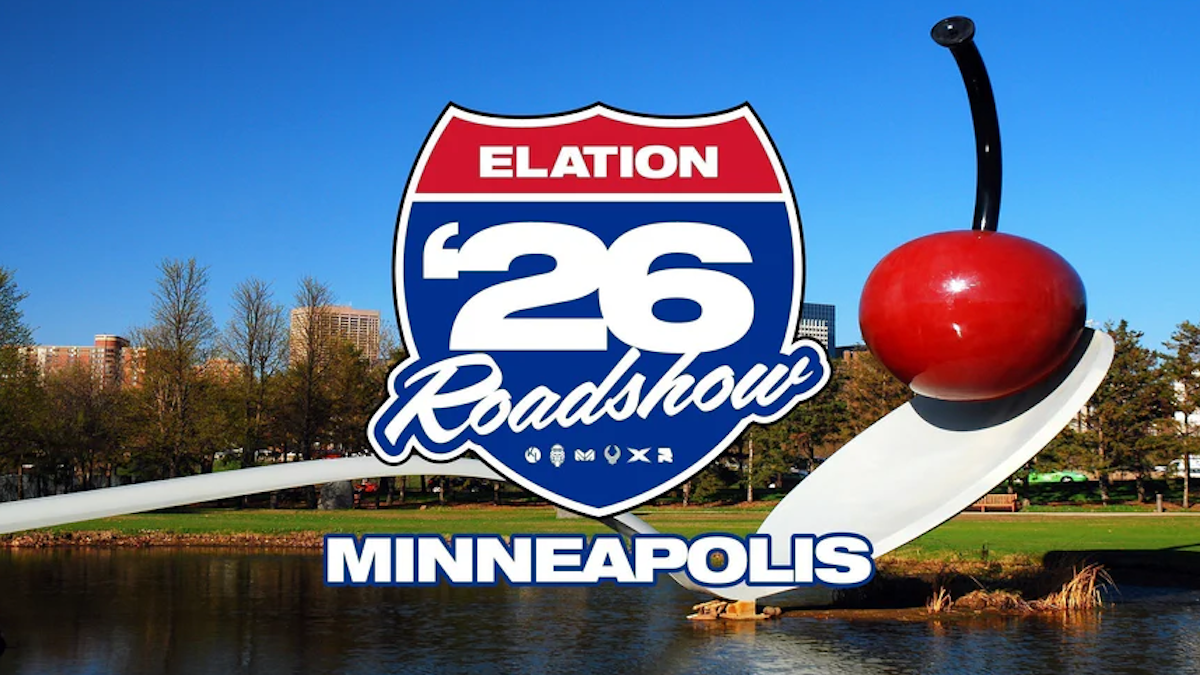 Elation ’26 Roadshow Heads To Minneapolis On May 6