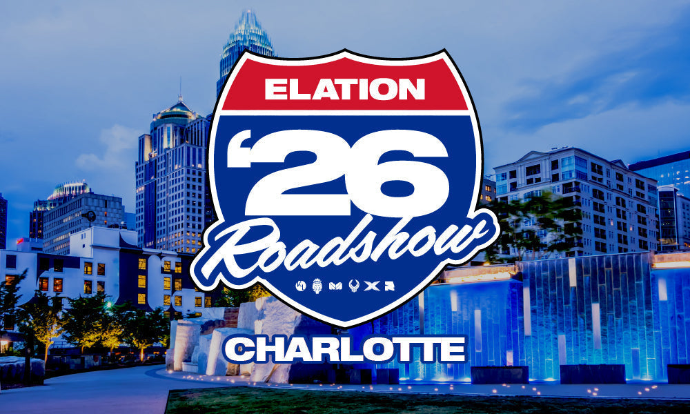 Charlotte Roadshow
