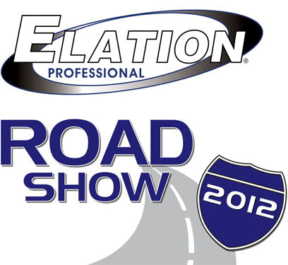 Hitting the Road The 2012 Elation Road Show Begins February 28