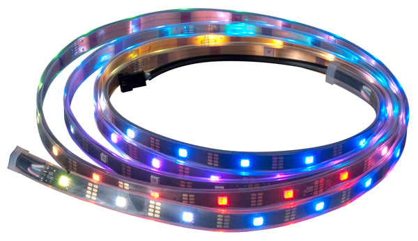 Wrap It Up With Tape! Elation Flex Pixel WP RGB LED Tape Adds Colorful Touch To Lighting Designs