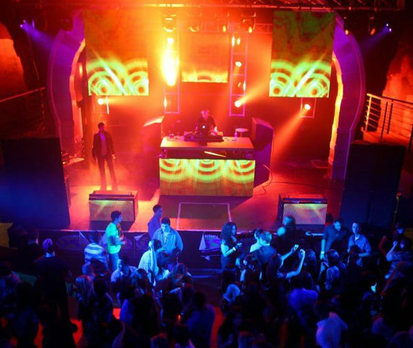 Motor City’s Elektricity Amps Up With Elation