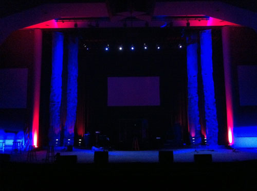 Northside Christian Church Enhances With Elation