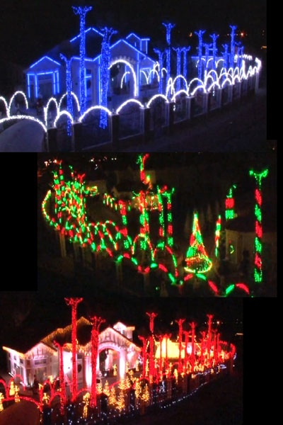 Seventh (Holiday Light) Heaven!