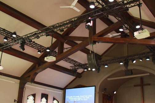 Elation Professional - Chicago Tabernacle