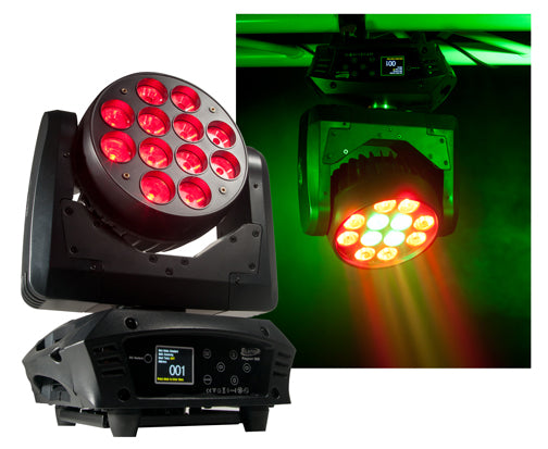 Elation Professional Rayzor Q12 Press Release
