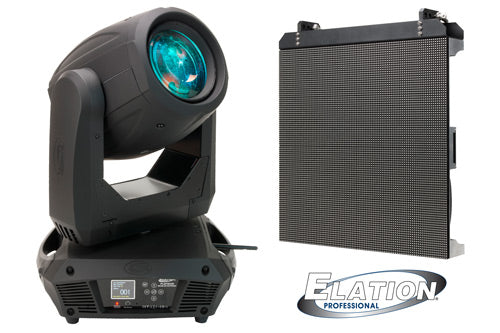 Elation Attending PLASA Focus Orlando