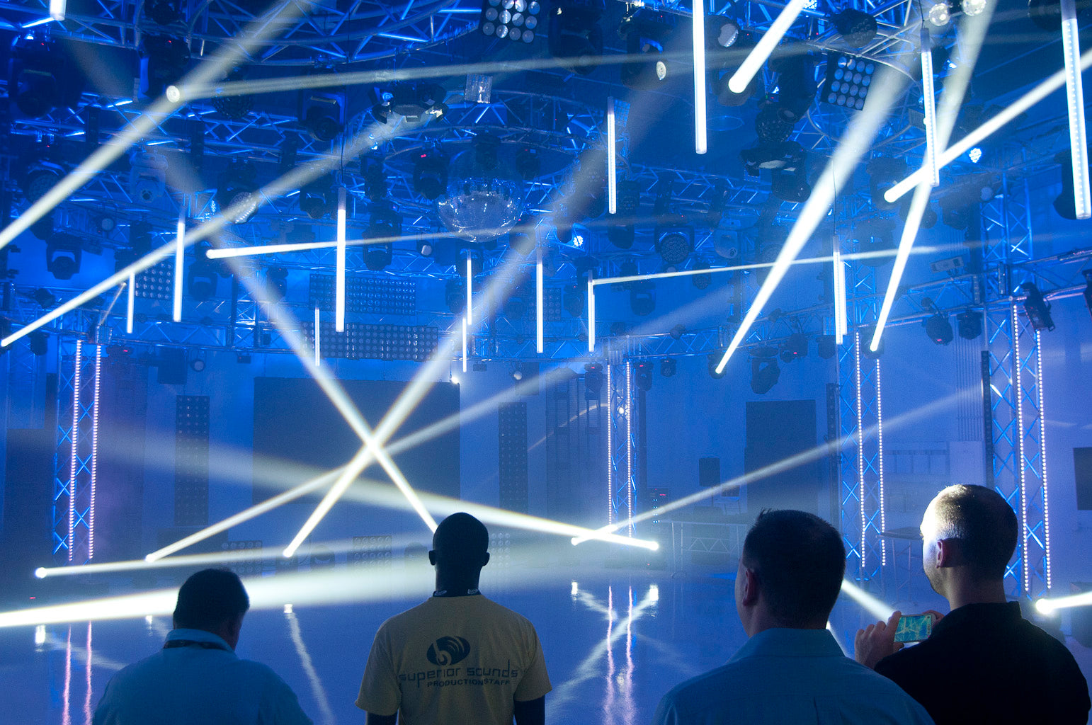 Elation Expands with Opening of New 48,000 Sq. Ft. Facility in South Florida