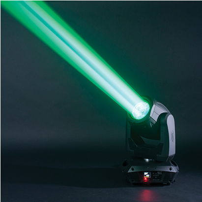 Elation Platinum Beam 5R Extreme Road Test by PLSN