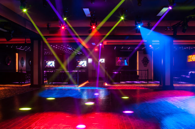 Elation Lighting and Video Systems Help Rumba Room Live Energize Anaheim Nightlife