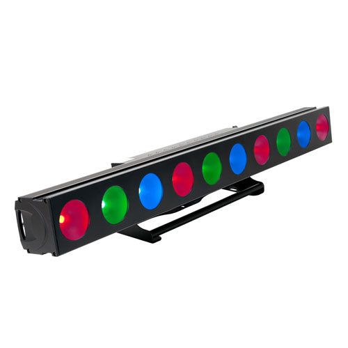 New Cuepix PAR 300 and Cuepix Batten for Superior High-impact Color