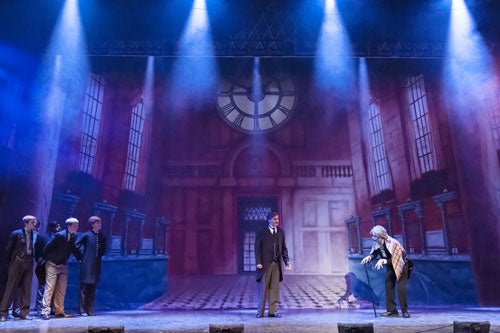 Indiana’s Floyd Central High School Debuts New Elation Lighting Rig on “Mary Poppins”