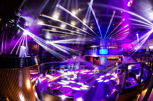 Elation Lighting Rejuvenates Renowned Dance Venue in Monterrey, Mexico
