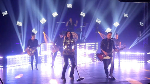Thompson Square “Trans Am” Video and Tour Lit with Elation