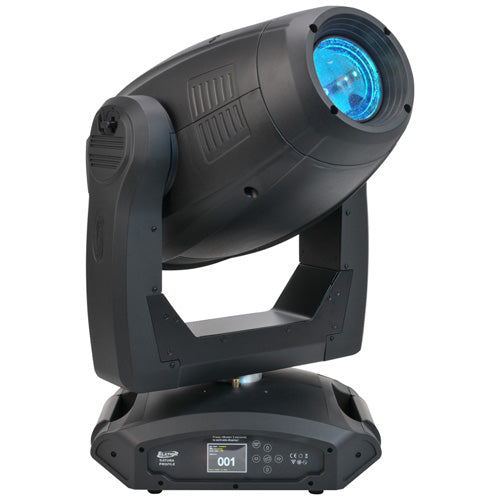 Elation Satura Profile™:  Powerful LED-based CMY Moving Head with Framing