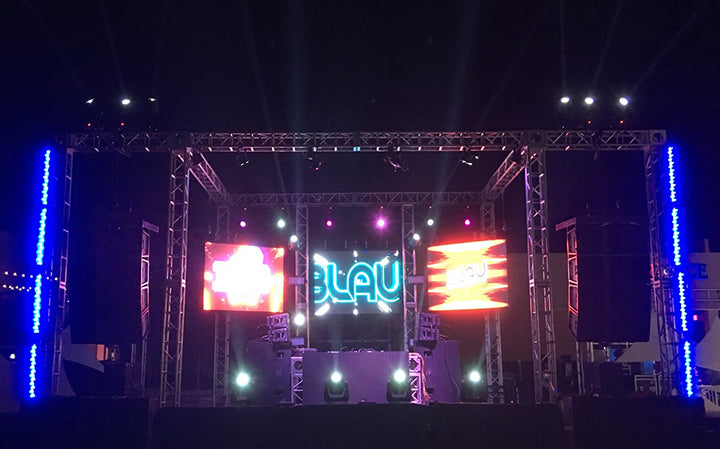 New Years ‘Elation’ in Los Angeles as Resolution Event Rings in 2016