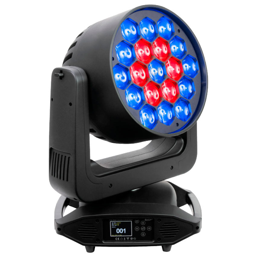 Cutting-edge Innovations (including a few surprises) for Elation Professional at Prolight + Sound
