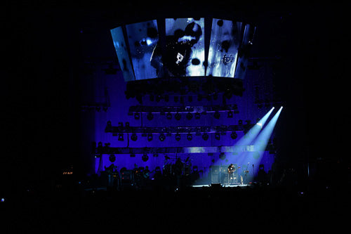 Elation Lighting for Dave Mathews Band 2016 Summer Tour