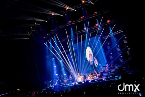 DMX Productions Goes Elation for Punjabi Artist Diljit Dosanjh’s UK Tour