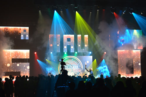 Multi-dimensional Elation Platinum FLX™ Shines on 2016 AAU Junior Olympic Games Celebration of Athle
