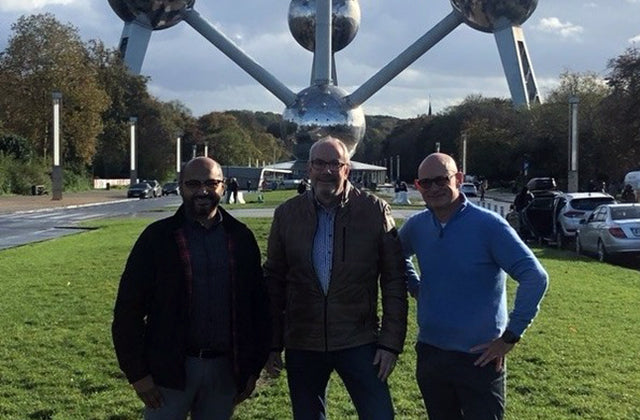 XLR appointed new Elation Professional distributor for Belgium and Luxembourg