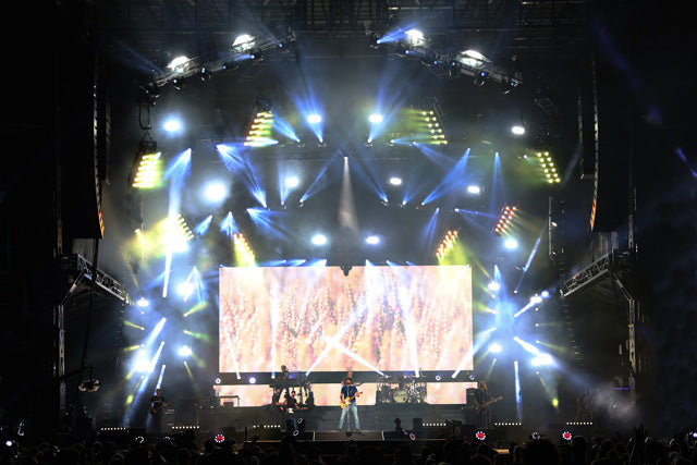 ACL 360i™ Pods for Luke Bryan “What Makes You Country” Tour