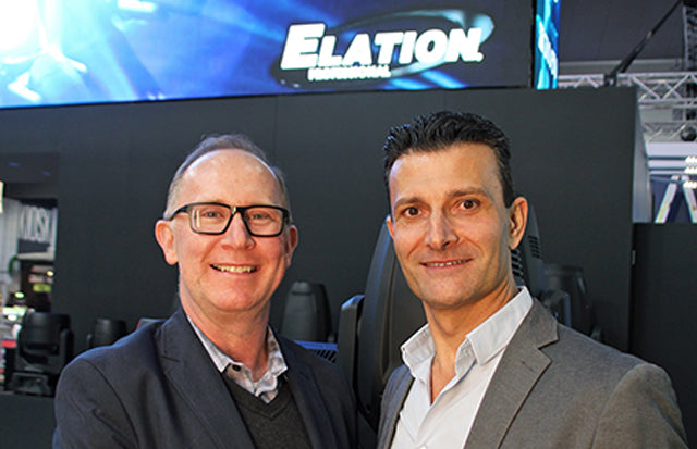 ULA Group New Elation Distributor in Australia and New Zealand