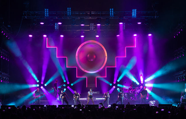 Spain’s Aitana Hits “Play” with Dynamic Rayzor 760™ Effects