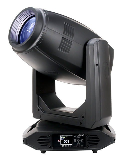 Elation Artiste Picasso™ - LED profile marries art with engineering