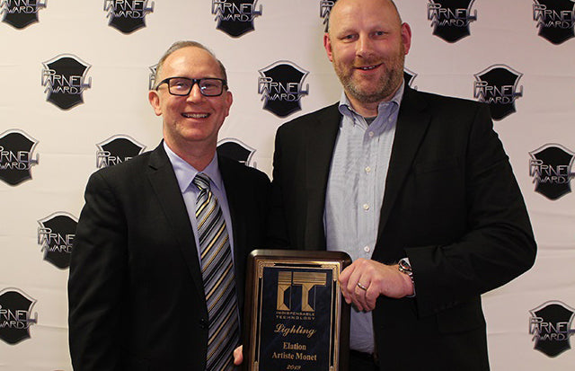 Indispensable Technology Award Winner -Artiste Monet