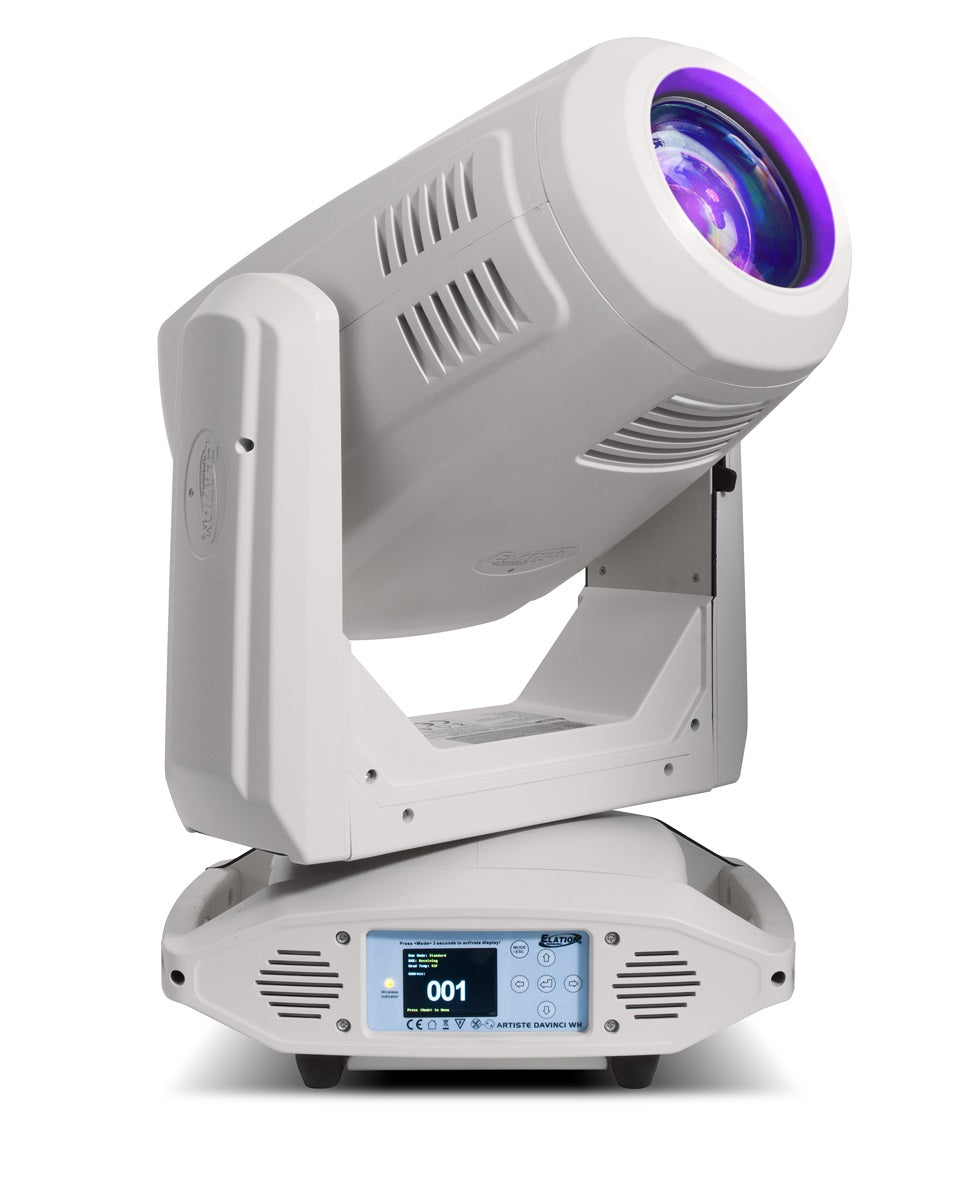 Latest HoW-optimized Elation lighting to showcase at WFX Expo Booth 1207