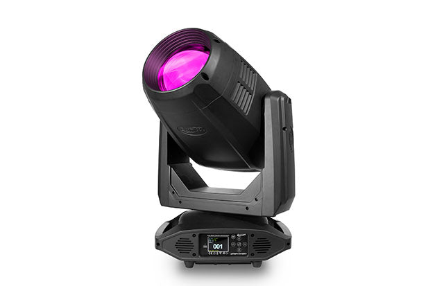 Elation’s Artiste Van Gogh™:  Superior Color with Precise Beam Control