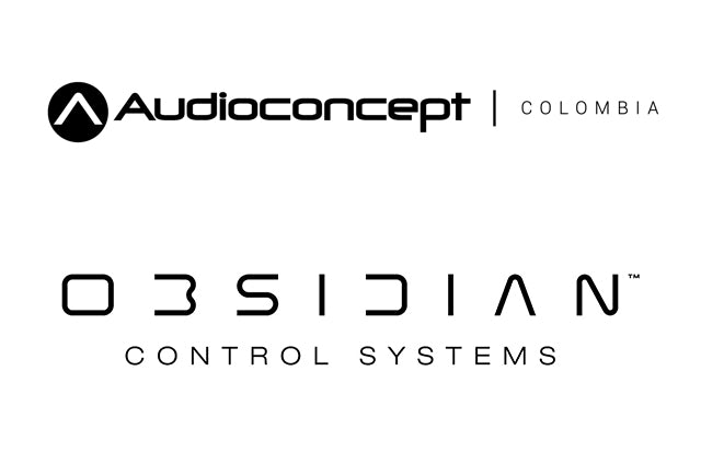 Audio Concept new Obsidian Control Systems Distributor in Colombia
