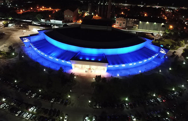 Mexico’s Auditorio Citibanamex Radiant in Elation Lighting