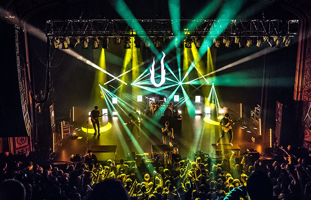 Elation DARTZ™ Keeps Pace with August Burns Red