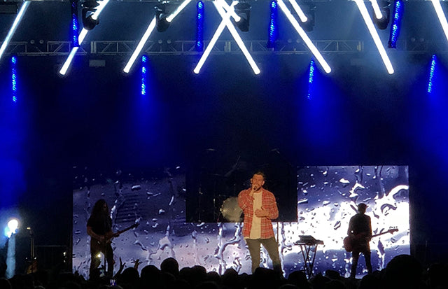 ELS Goes Elation for Dylan Scott’s Bayou Stock Charity Show