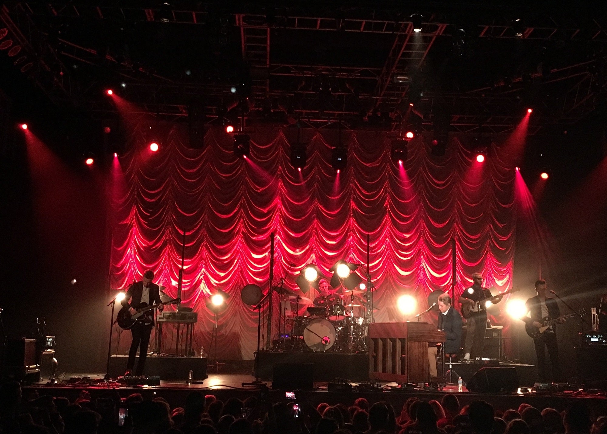 ACL 360 Bar™ Battens Color ‘The Biggest Tour Ben Rector Has Done So Far’