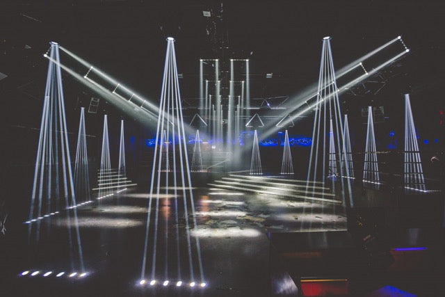 New Elation Lighting for Cologne’s Bootshaus, One of World’s Top Clubs