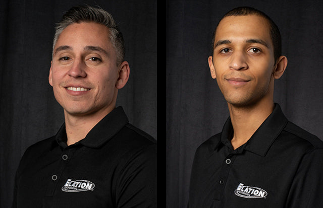 Elation Names Anthony Velazquez, Shawn Butcher new Product Specialists