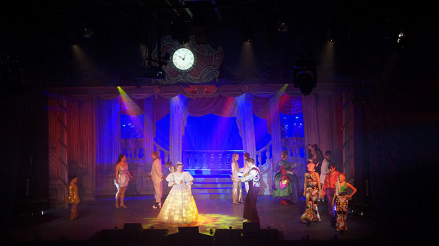 UK’s Camberley Theatre Says YES to Elation Professional