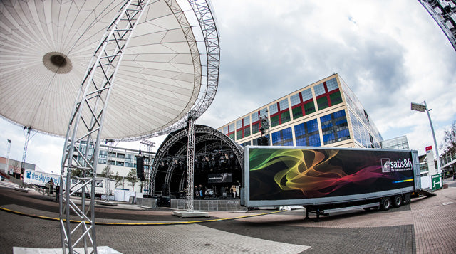 Elation Lights to Feature on Musikmesse Center Stage at Prolight + Sound