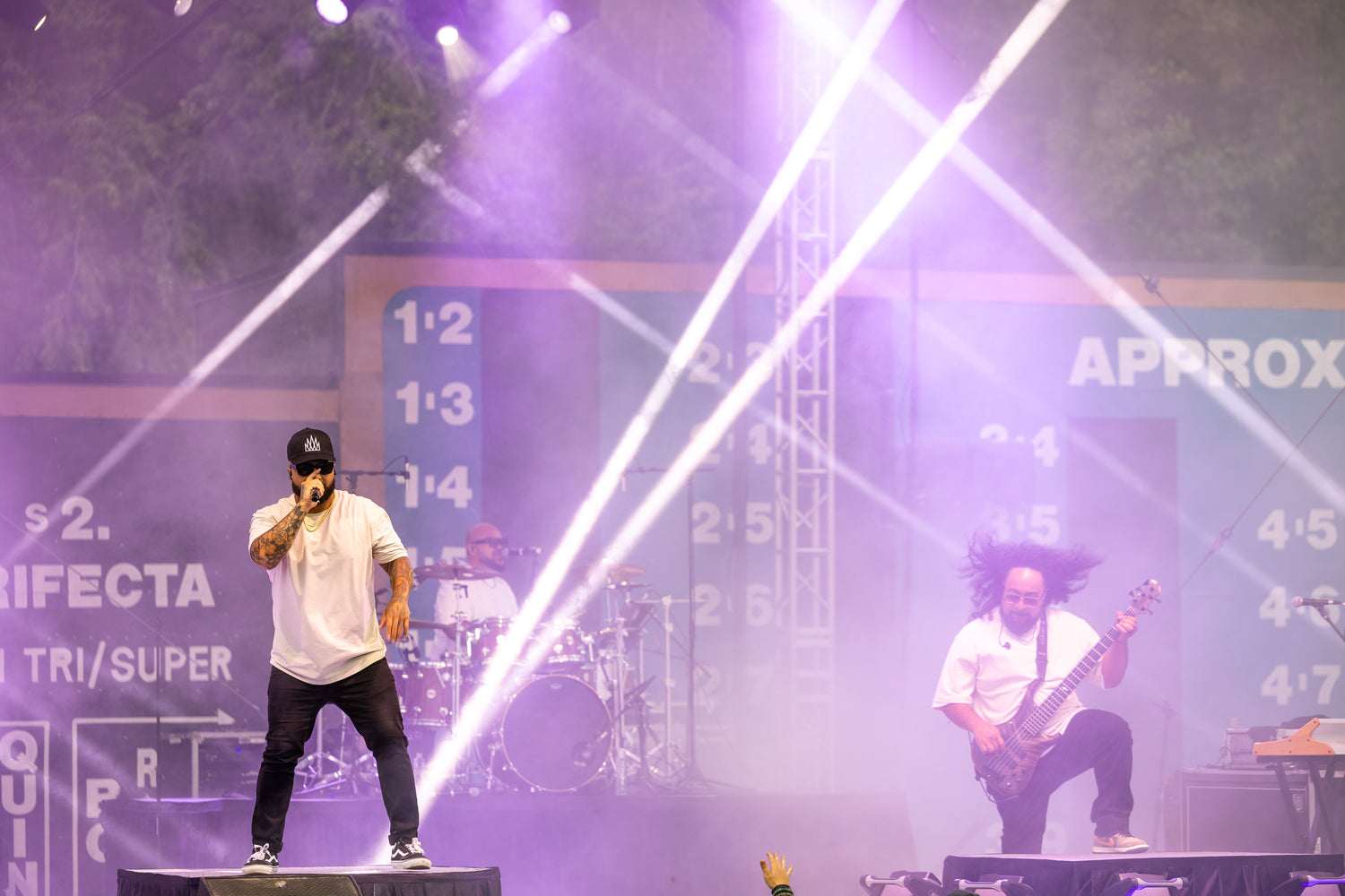 One Lighting System to Support It All: Concerts, Comedy and Beyond